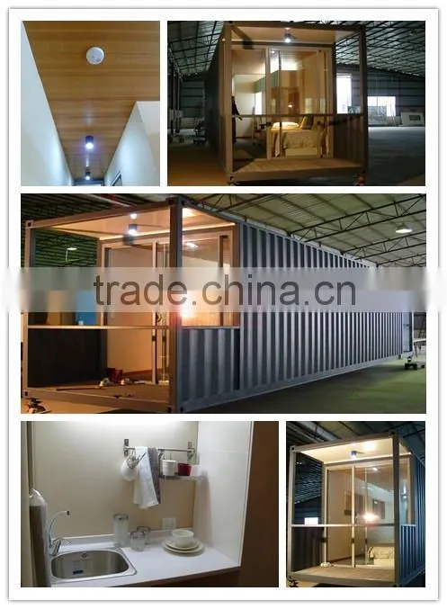 modified office container houses 20ft container office