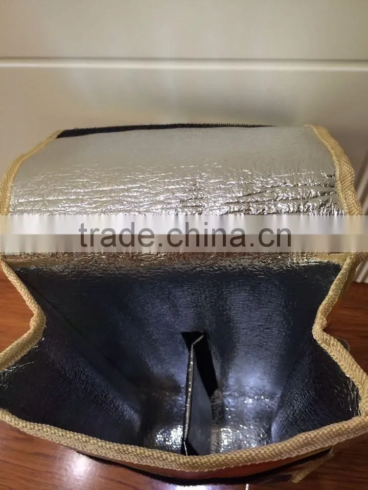 pp non woven Cartoon Cooler Bag