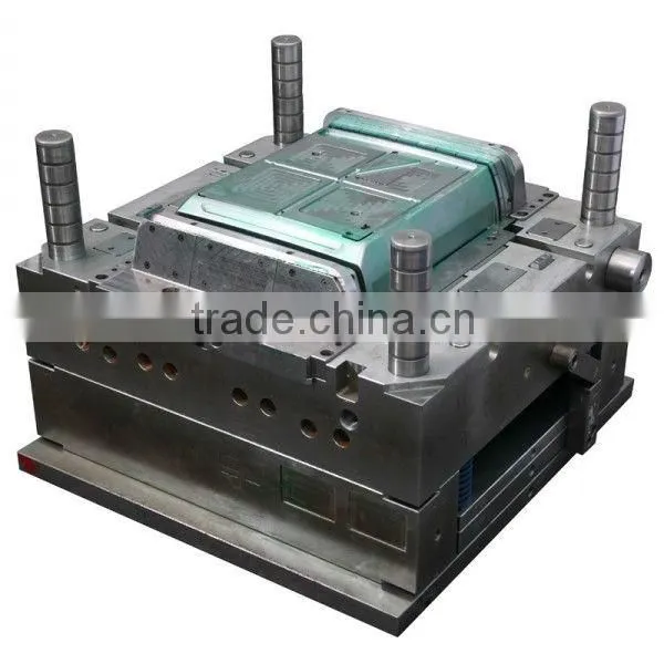 OEM plastic Pipe Fitting Mould