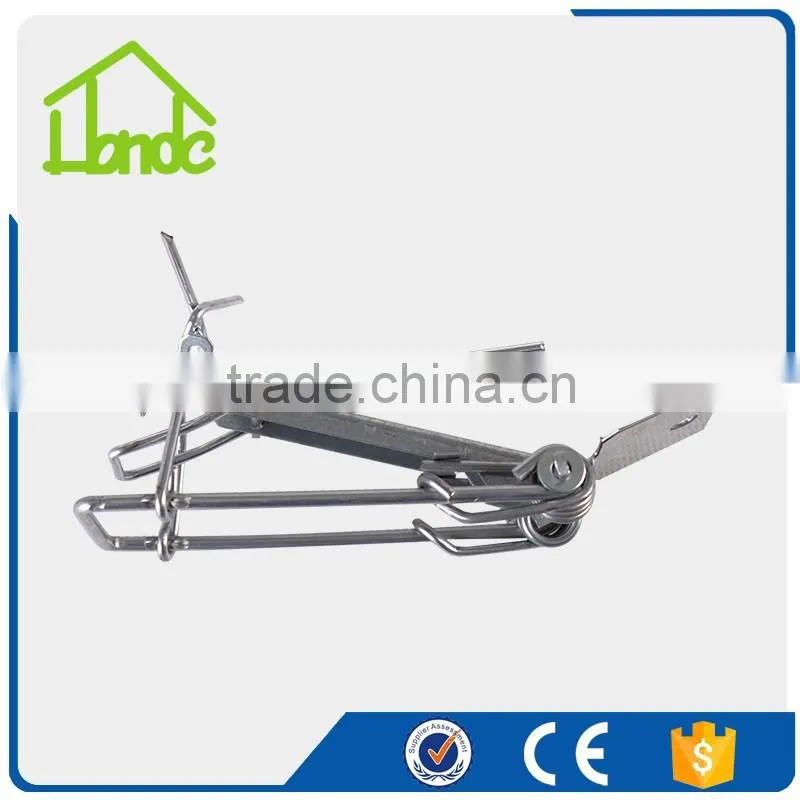 On Sale Galvanized Mole Trap for Pest Control HDMT04