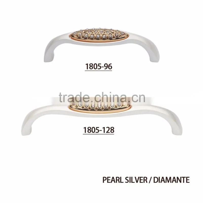 High quality zinc alloy furniture cabinet door knobs, cabinet knobs