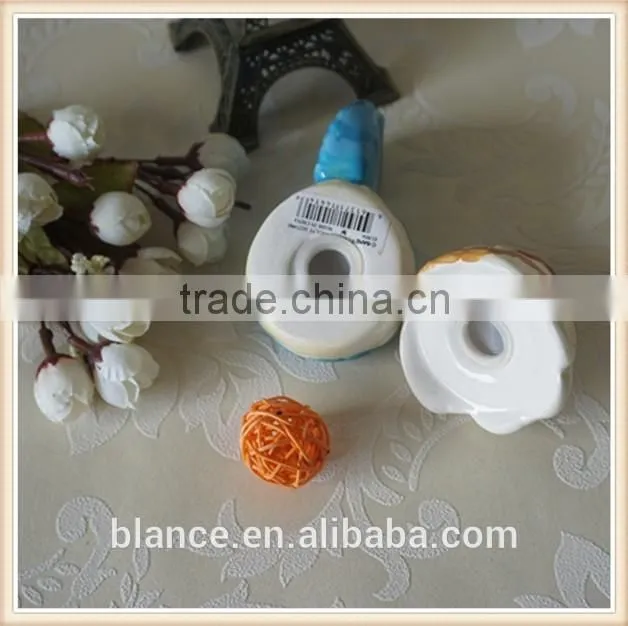 ceramic rooster salt shaker animal sieve pepper shaker
