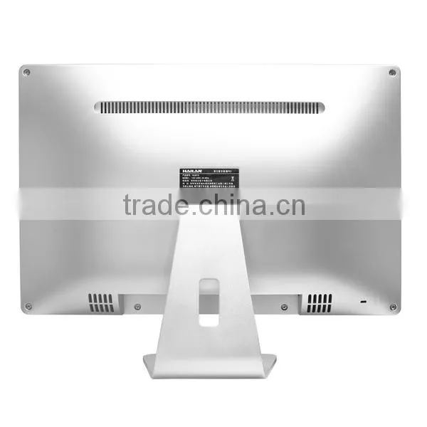 21 inch high quality all in one pc barebone system with i3 i5 processor