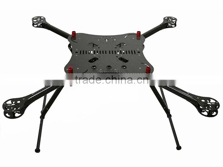 Carbon Fiber Drone Royalplay DO800 Octocopter Kit, Octocopter Combo, Octocopter Frame