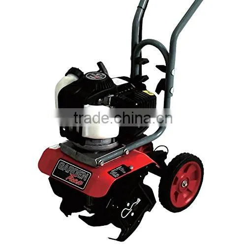 GardenTrax Gasoline Power Mini Cultivator for sale