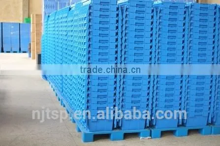 Plastic Distribution Containers