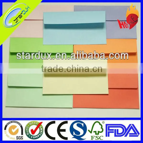 envelope with free sample