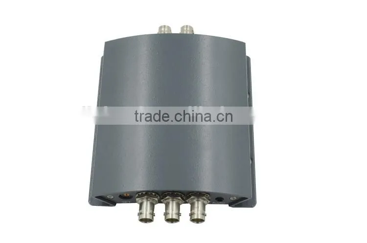 LINK-MI LM-PYS01 YPbPr And Analog Audio Input HD/3G SDI Output Analog to Digital Video Converter