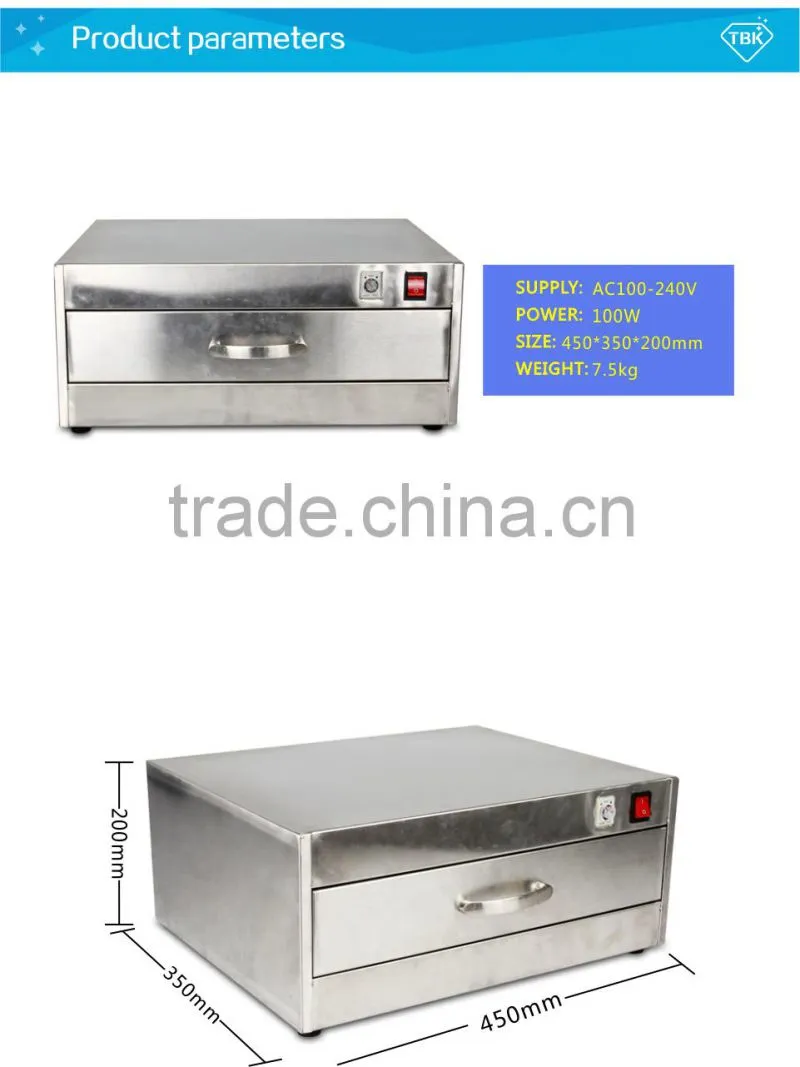 uv loca glue curing box led lights