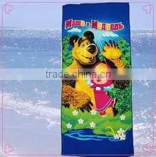 Hot sale Printed beach towel wholesale