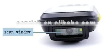 Handheld Industrial Android PDA Support RFID Reader,1D / 2D Barcode Scanner,GPRS,3G,Wifi,Bluetooth,Camera