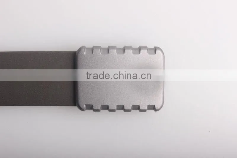Military belt with customized logo
