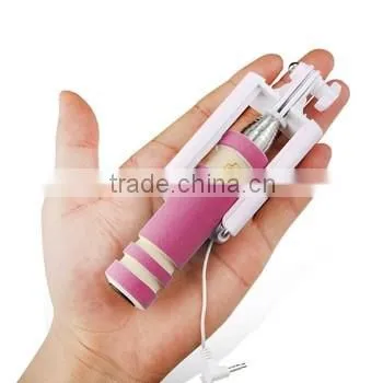 universal 3.5mm selfie stick
