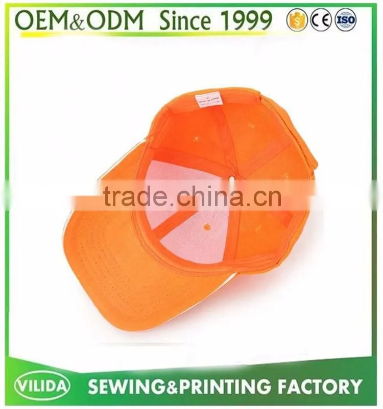 2016 Cheap Custom Embroidery Logo Snap Back Hats and Caps Free Sample