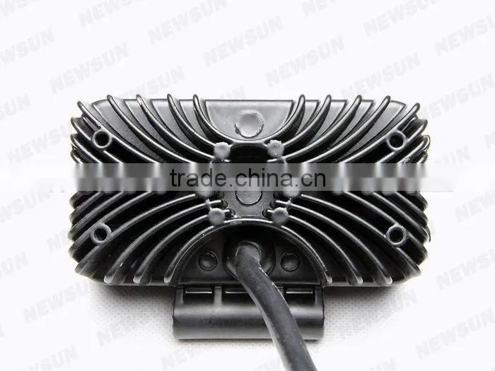 Brand new 18W 12V 24V 4WD LED Spotlight Floodlight Work Light for Vehicle Truck ATV SUV OffRoad Tractor led driving lamp