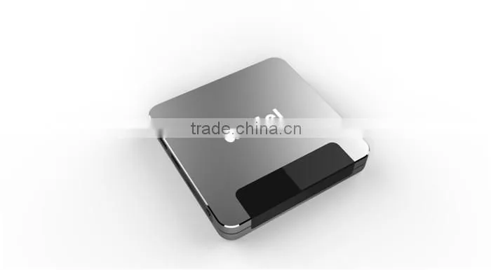 Metal housing Wintel-ii tv box with win 8.1 os wintel smart tv box