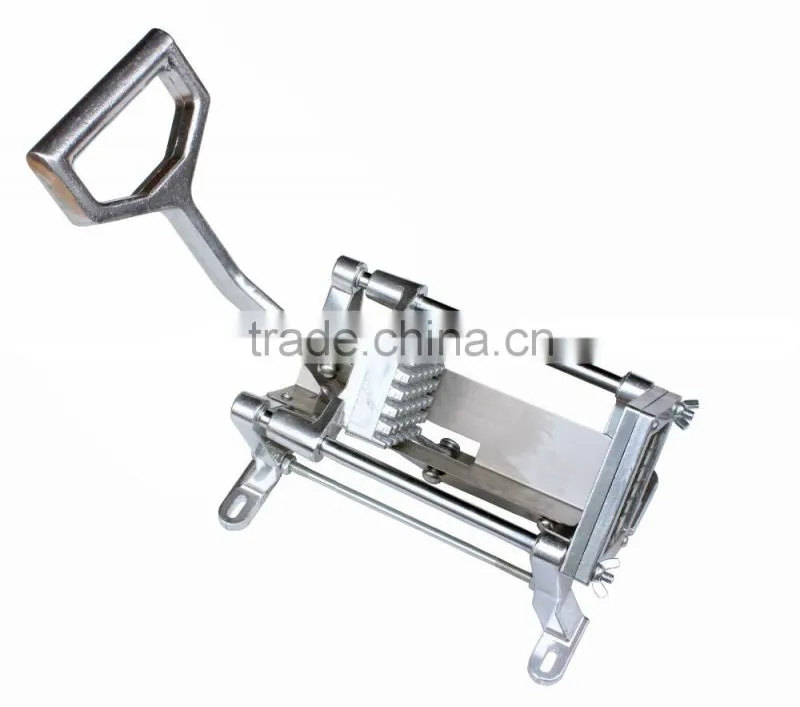 fruit and vegetable processing machines commercial french fry cutter potato chips cutter vegetable potato slicer