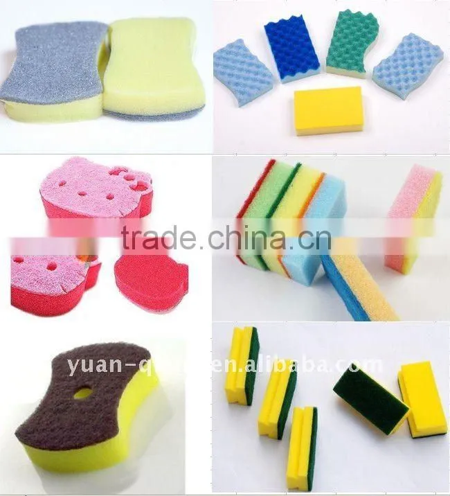 Scouring Pad,Kitchen Cleaning Sponge