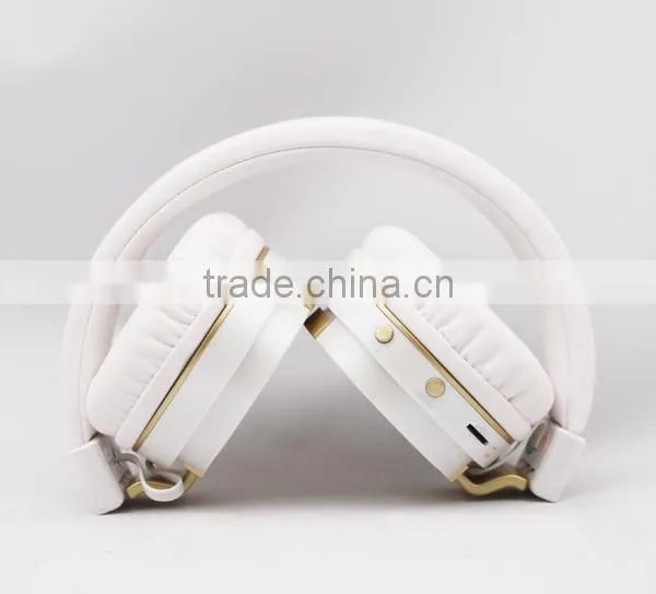 Bluetooth wireless headset stereo headphone