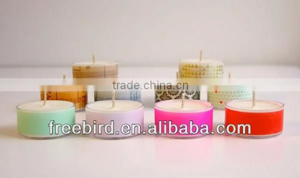 Decorative Tea Light Candle Wholesale
