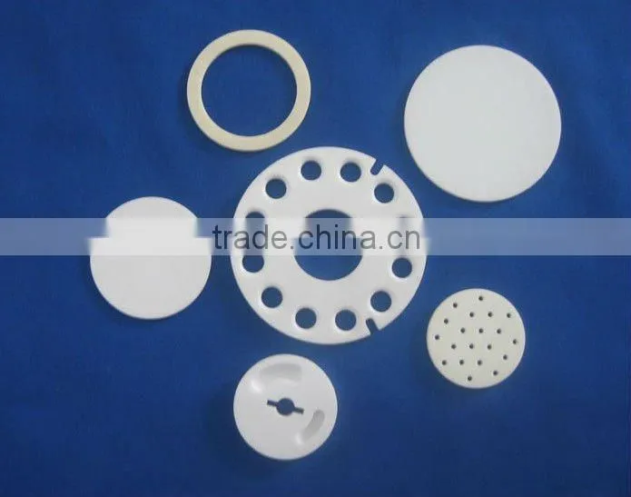 Metallized Ceramic Substrate by Laser cutting