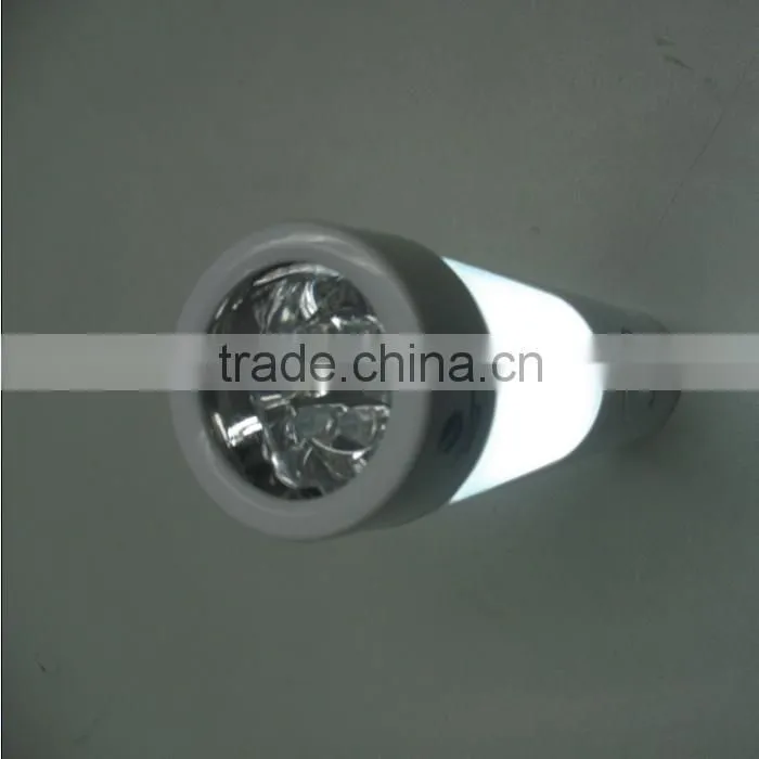 rechargeable torch night light power failure night lamp