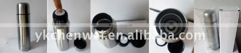 stainless steel vacuum mug