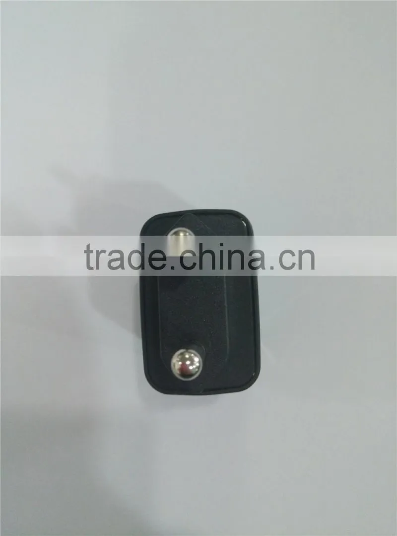 Original packing EU Plug Chicony AC ADAPTER W12-010N3D 5V 2A with USB port for mobile phone use