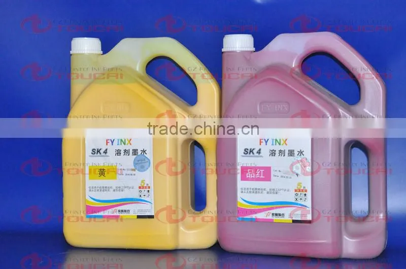 cheap high quality spt 510 35pl head infinity sk4 solvent ink