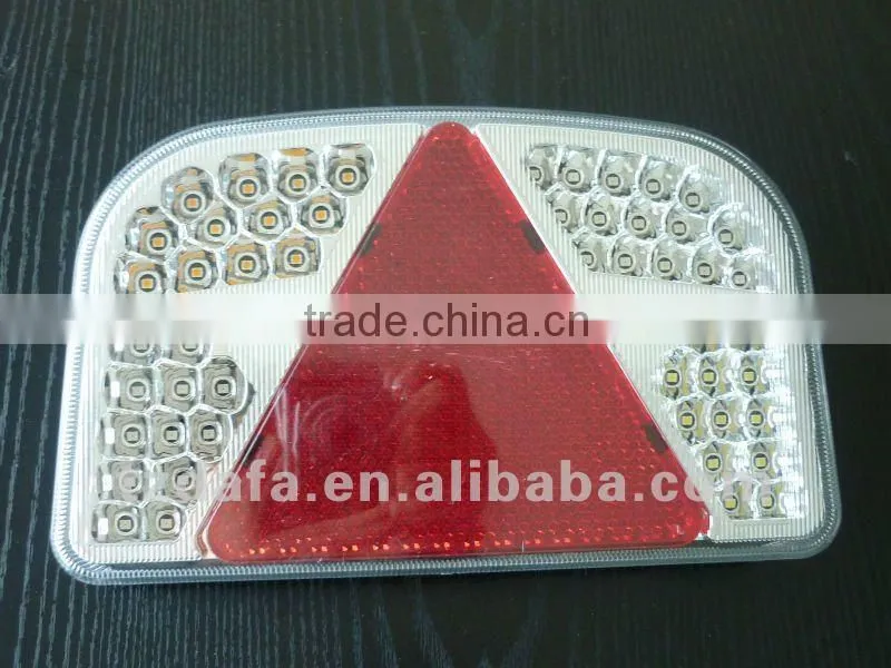 LED trailer tail light