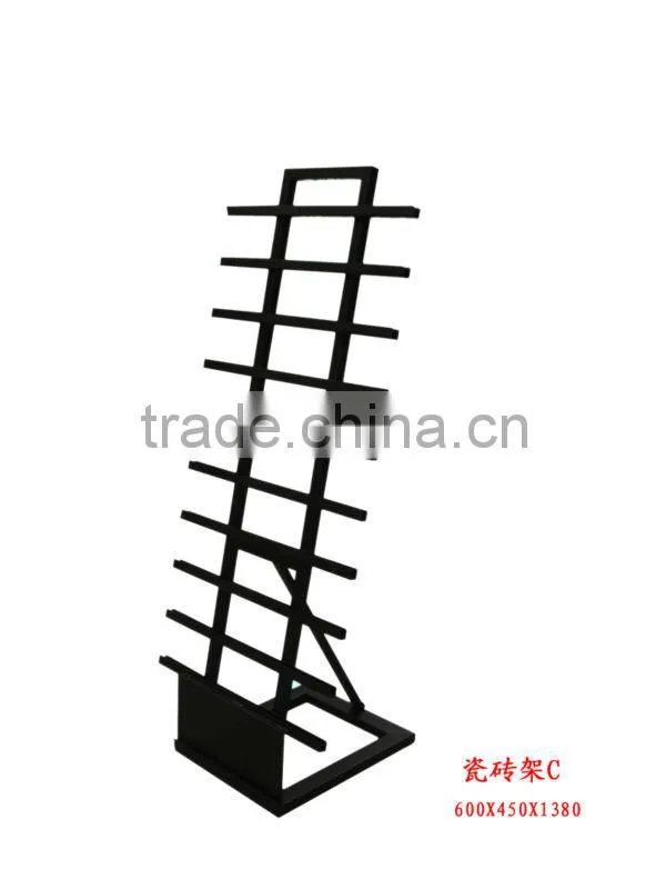 Square turkish ceramic floor tiles rack HSX-835