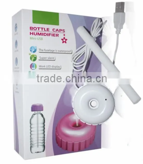 Cheap USB Bottle Cap Humidifier
