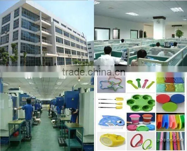 2015 New Anti-slip Cup set Silicone Rubber Cup Set