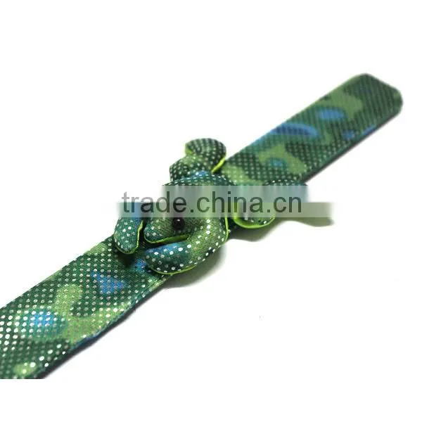 Sand Slap bracelet with 3D aninmals