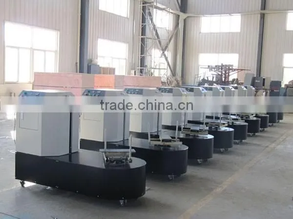 Load scale luggage wrap machine stretch wrapper machine