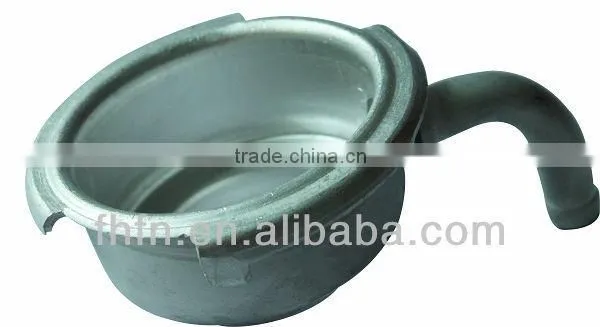 Radiator fill neck FN-07-0404 and Aluminum radiator filler neck of china supplier