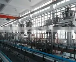 ZB500N Automatic Coffee powder Vacuum Packaging Machine