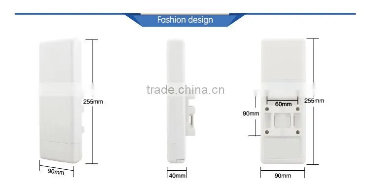 Hotsale Long Range Wireless Network Transmission AP Router