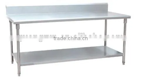 Stainless Steel Kitchen Food Prep Catering Work Table GR-415
