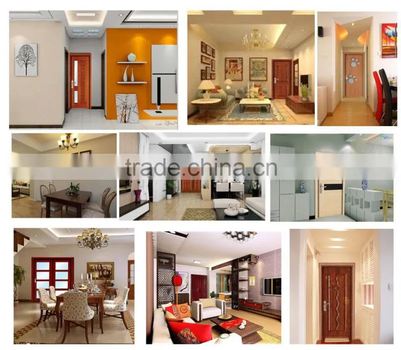 hot sale product american steel front door single steel door