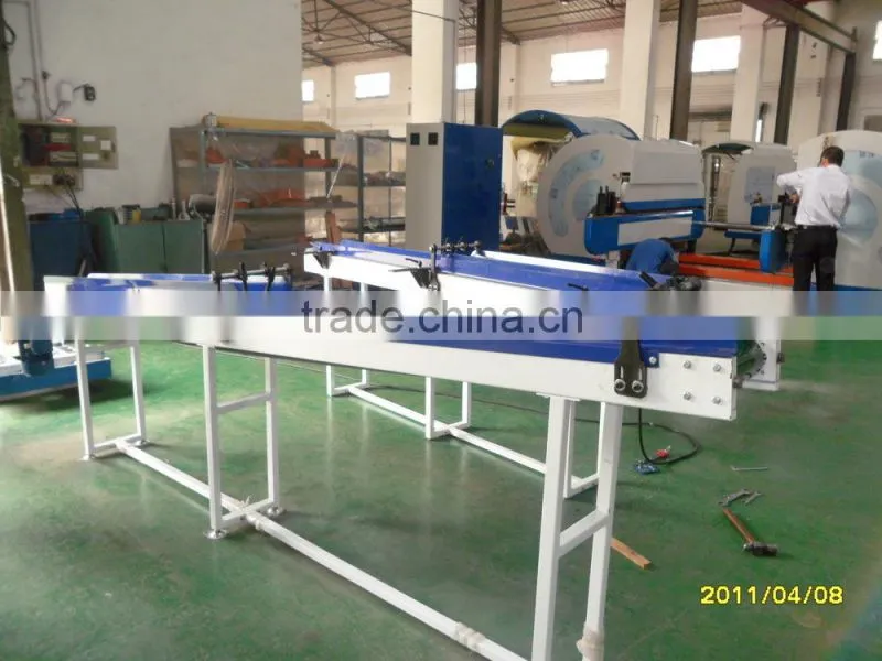 Door making machine / furniture making amchine / double end tenoner