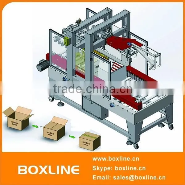 Automatic Unpacking Sealing Machine