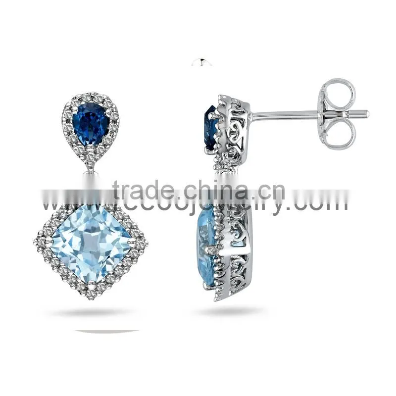 925 sterling silver or brass jewelry China jewelry factory Alibaba gold supplier