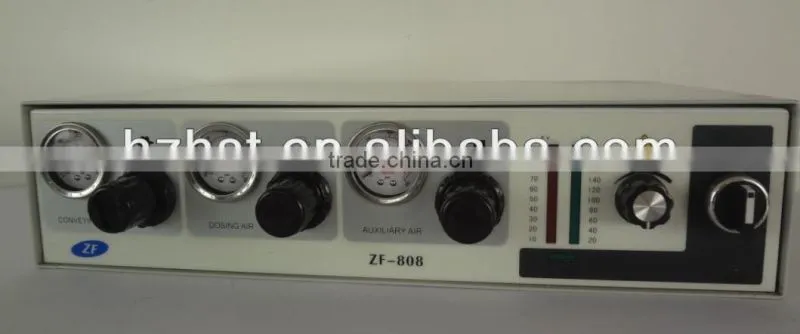 sand blast electrostatic generator