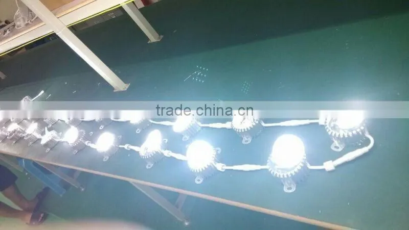 smd5050 waterproof IP65 led point source 5050 led pixel light