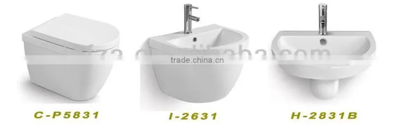 C28 Fashion design art basin ceramic counter top wash basin for bathroom