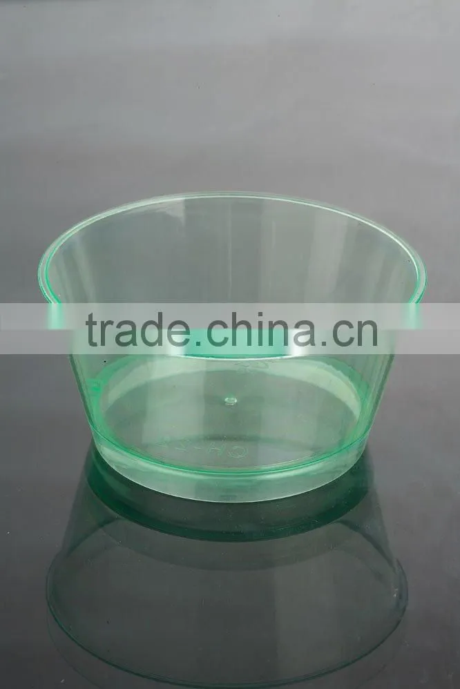 wholesale High Quality 130ml Capacity Disposable Plastic PP PS Mousse Jelly Pudding Dessert Cup