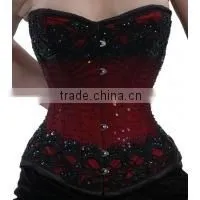 Pakistani Velvet Corsets