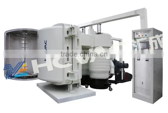 Float flat glass mirror making machine /glass mirror sputtering coating machine