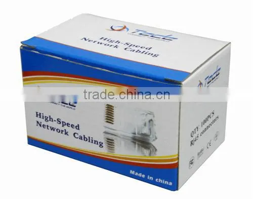 Structure Cabling rj45 modular plugs Vendor
